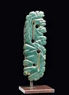  Preview image for Costa Rica Jade Pendant, Dual Chief 