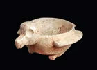  Preview image for Costa Rican Stone Effigy Bowl | Parrot 