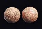  Preview image for Taino Carved Stone Ball Game Balls | 