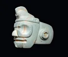  Preview image for Costa Rica Stone Mace Head | Deity Head 