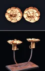  Preview image for Narino Gold Ear Ornaments, Hummingbird 