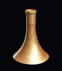  Preview image for Uraba Gold Poporo Spout, Cast Trumpet 