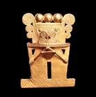  Preview image for Uraba Gold Shamanic Mushroom Deity 