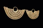 Preview image for Sinu Large Pair of Filigree Crescent Ear 