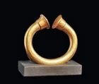 Preview image for Sinu Solid Gold Nose Ornament, Massive 