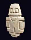  Preview image for Valdivia Stone Idol, Geometric 