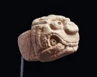  Preview image for Chavin Stone Tenon Head, Serpent-Jaguar 