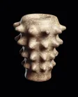  Preview image for Chavin Stone Mace Head, Spiked Cylinder 