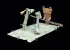  Preview image for Viru Mochica Miniature Raft Tableau with 