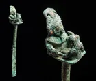  Preview image for Moche Loma Negra Ceremonial Tumi | 
