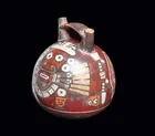  Preview image for Nazca Double Spout Bridge Vessel with 