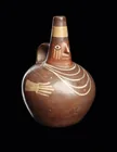  Preview image for Nazca Anthropomorphic Bottle | 