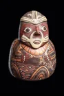  Preview image for Nazca Spouted Warrior Effigy Vessel | 