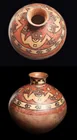  Preview image for Ica Polychrome Jar | Jaguar-Headed 