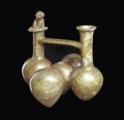  Preview image for Chimu-Inca Colonial Glazed Whistling 