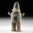  Preview image for Chancay Female Cuchimilco Figure, 