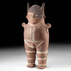  Preview image for Chancay Cuchimilco Guardian Figure, Peru 
