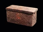  Preview image for Chimu Carved Wood Lidded Box | Diamond 