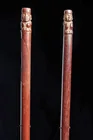  Preview image for Huari Wood Backstrap Loom Poles | Bound 