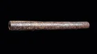  Preview image for Huari Carved Wood Snuff Tube | Stepped 