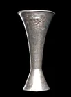  Preview image for Sican Lambayeque Silver Beaker Repousse 