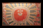  Preview image for Huari Large Painted Textile Panel | 