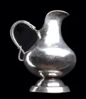  Preview image for 18th C. Spanish Colonial Silver Ewer | 