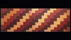  Preview image for Nazca Large Textile Panel | Stepped 