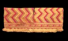  Preview image for Chancay Fringed Textile Tunic | Chevron 