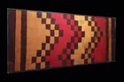  Preview image for Nazca Camelid Wool Mantle | Stepped 