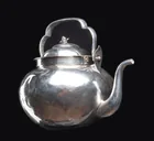  Preview image for 19th C. Bolivian Silver Chocolatera | 