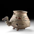  Preview image for Paquimé Tripod Bird Effigy Vessel, 