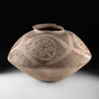  Preview image for Hohokam Red-on-Buff Storage Jar, 