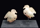  Preview image for Mississippian Shell Falcon Pair, SECC | 