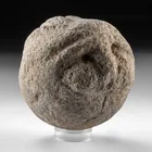  Preview image for Native American Charmstone Head, 