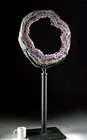  Preview image for Brazilian Amethyst Geode Slice | Large 