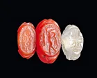  Preview image for Sasanian Agate Stamp Seals | Winged 
