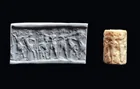  Preview image for Akkadian Cylinder Seal | Glyptic, 