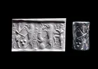  Preview image for Akkadian Hematite Cylinder Seal | 