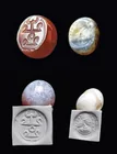  Preview image for Sasanian Agate Stamp Seals | Royal Bust, 