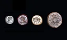  Preview image for Sasanian Stamp Seals | Bust, Bull and 