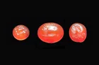  Preview image for 3 Sasanian Carnelian Intaglio Seals | 