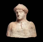  Preview image for Magna Graecia Terracotta Protome | 
