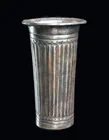  Preview image for Achaemenid Silver Fluted Beaker, Rosette 