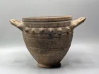  Preview image for Etruscan Impasto Ware Skyphos, 