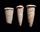  Preview image for Sumerian Foundation Cones | Cuneiform 