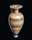  Preview image for Etrusco-Corinthian Perfume Flask, Banded 