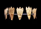  Preview image for Ancient Greek Gold Leaf Diadem Elements, 