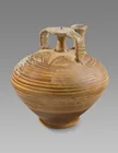  Preview image for Mycenaean Painted Stirrup Jar, Argolid 
