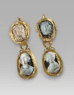  Preview image for Published Roman Gold Onyx Cameo 